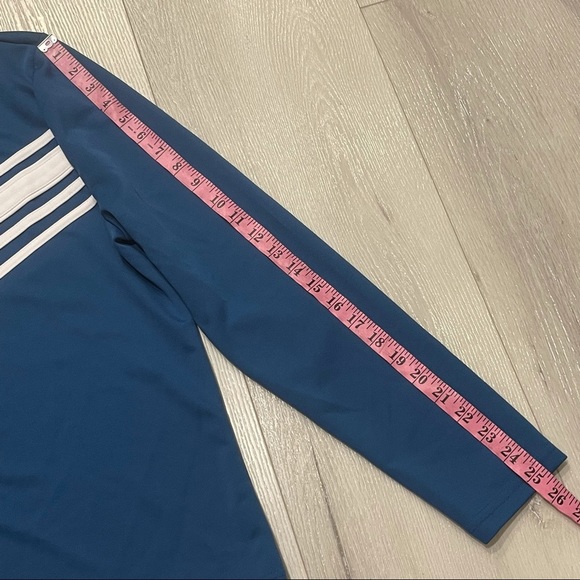 K.JORDAN Blue Track Jacket Size XL - Picture 5 of 10